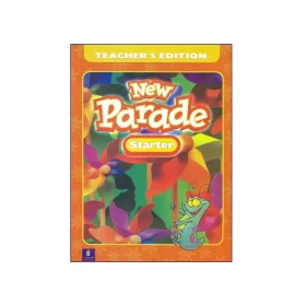 New Parade Starter Teacher's Book