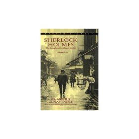 تصویر روی جلد کتاب Sherlock Holmes