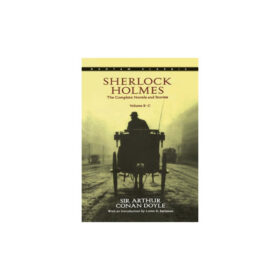 تصویر روی جلد کتاب Sherlock Holmes C