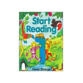 تصویر روی جلد کتاب Start Reading 1