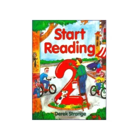 تصویر روی جلد کتاب Start Reading 2