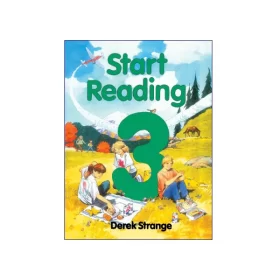 تصویر روی جلد کتاب Start Reading 3
