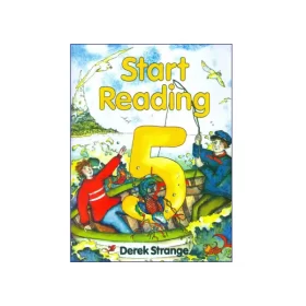 تصویر روی جلد کتاب Start Reading 5