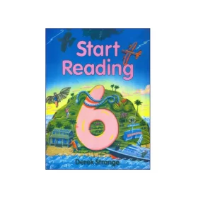 تصویر روی جلد کتاب Start Reading 6
