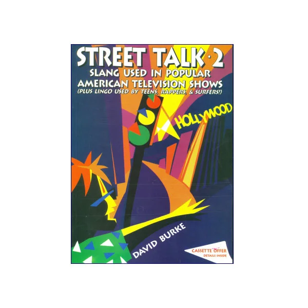 کتاب 2 Street Talk
