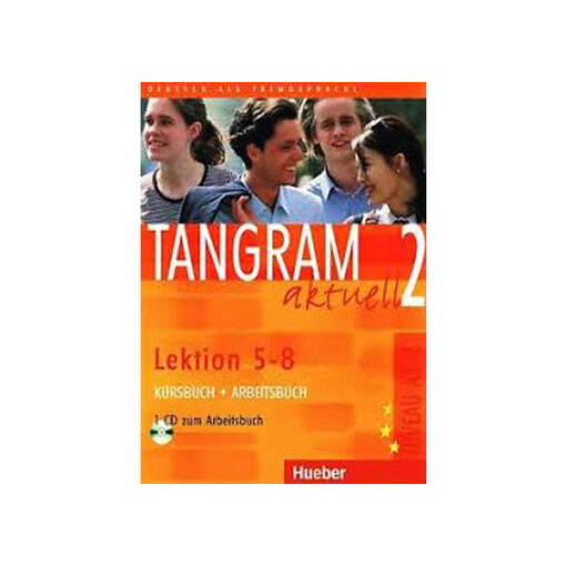کتاب Tangram 2 A2/2