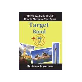 کتاب Target Band 7 third Edition