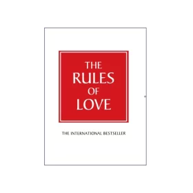 تصویر روی جلد کتاب The Rules of Love