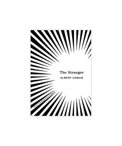 رمان The Stranger