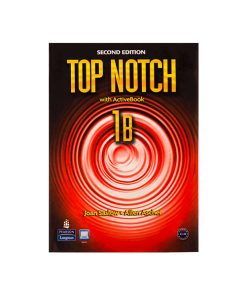 کتاب Top Notch 1B 2nd Edition