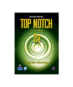 کتاب Top Notch 2A 2nd Edition