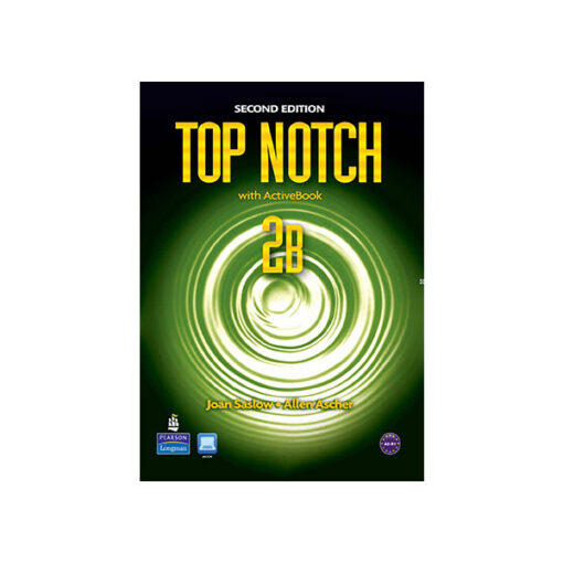 کتاب Top Notch 2B 2nd Edition