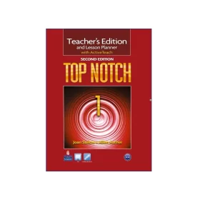 Top Notch 1 Second Edition Teacher's Edition