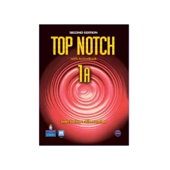 کتاب Top Notch 1A 2nd Edition