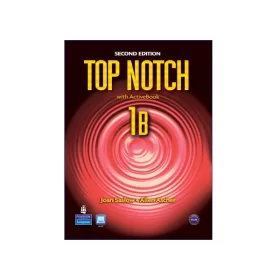 کتاب Top Notch 1B 2nd Edition