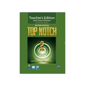 Top Notch 2 Second Edition Teacher's Edition