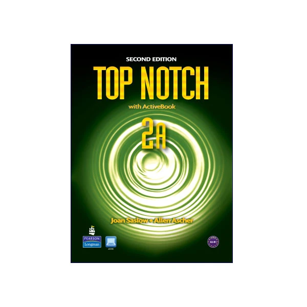کتاب Top Notch 2A 2nd Edition