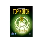 کتاب Top Notch 2B 2nd Edition