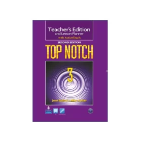 Top Notch 3 Second Edition Teacher's Edition