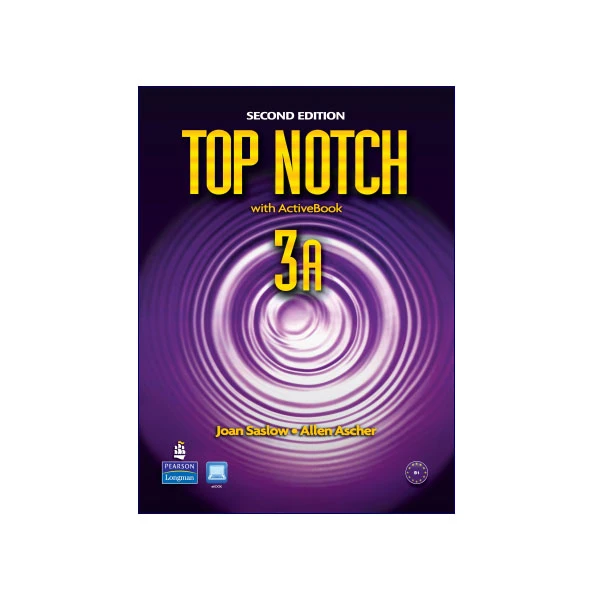 کتاب Top Notch 3A 2nd Edition