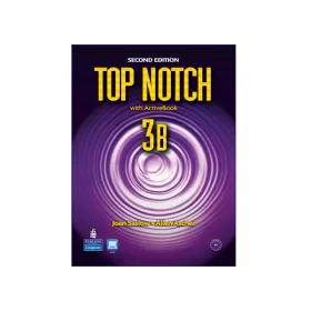 کتاب Top Notch 3B 2nd Edition