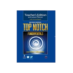 Top Notch Fundamental Second Edition Teacher's Edition