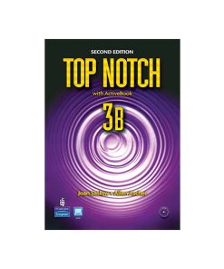 کتاب Top Notch 3B 2nd Edition