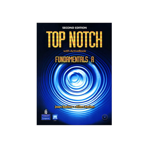 کتاب Top Notch Fundamentals A 2nd Edition    