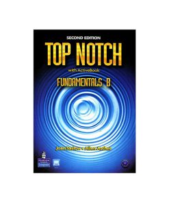 کتاب Top Notch Fundamentals B 2nd Edition