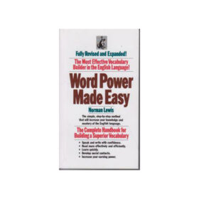 کتاب Word Power Made Easy