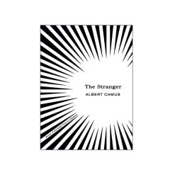 رمان The Stranger