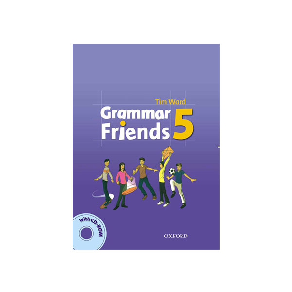 Ú©ØªØ§Ø¨ Grammar Friends 5