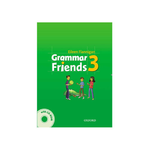 کتاب Grammar Friends 3
