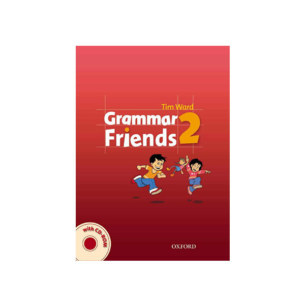 Ú©ØªØ§Ø¨ Grammar Friends 2