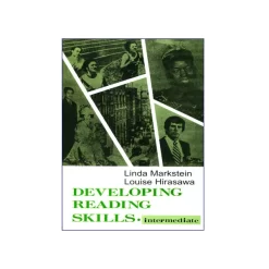 کتاب Developing reading skills intermediate