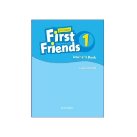 First Friends 1 Teacher Book Second Edition