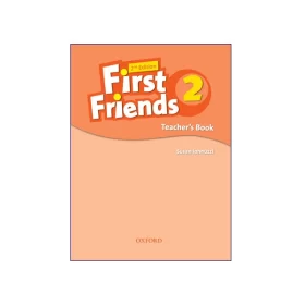 First Friends 2 Teacher Book Second Edition