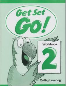انتشارات رهنما کتاب Get Set Go Pupils Book 2