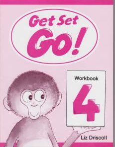 انتشارات رهنما کتاب Get Set Go Pupils Book 4