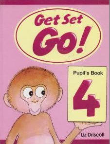 کتاب Get Set Go Pupils Book 4