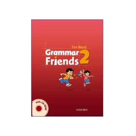 کتاب Grammar Friends 2