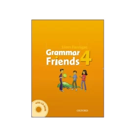 کتاب Grammar Friends 4