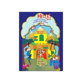 Hi! 5 Pupil's Book and Workbook