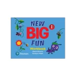 کتاب New Big Fun 1