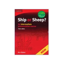 کتاب ship or sheep 3rd edition