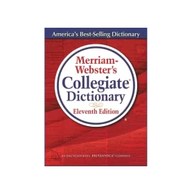 فرهنگ Merriam Webster's Collegiate Dictionary 11th Edition