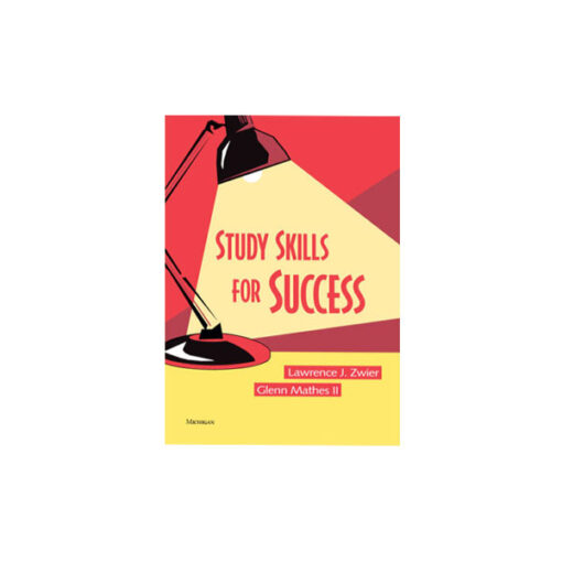 کتاب Study Skills for Success
