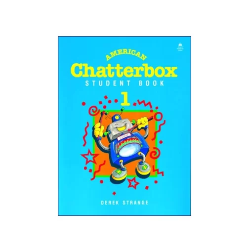 کتاب American Chatterbox 1