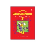 کتاب American Chatterbox 3