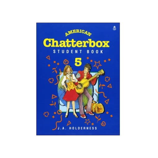کتاب American Chatterbox 5